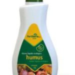 Abono liquido humus ecologico